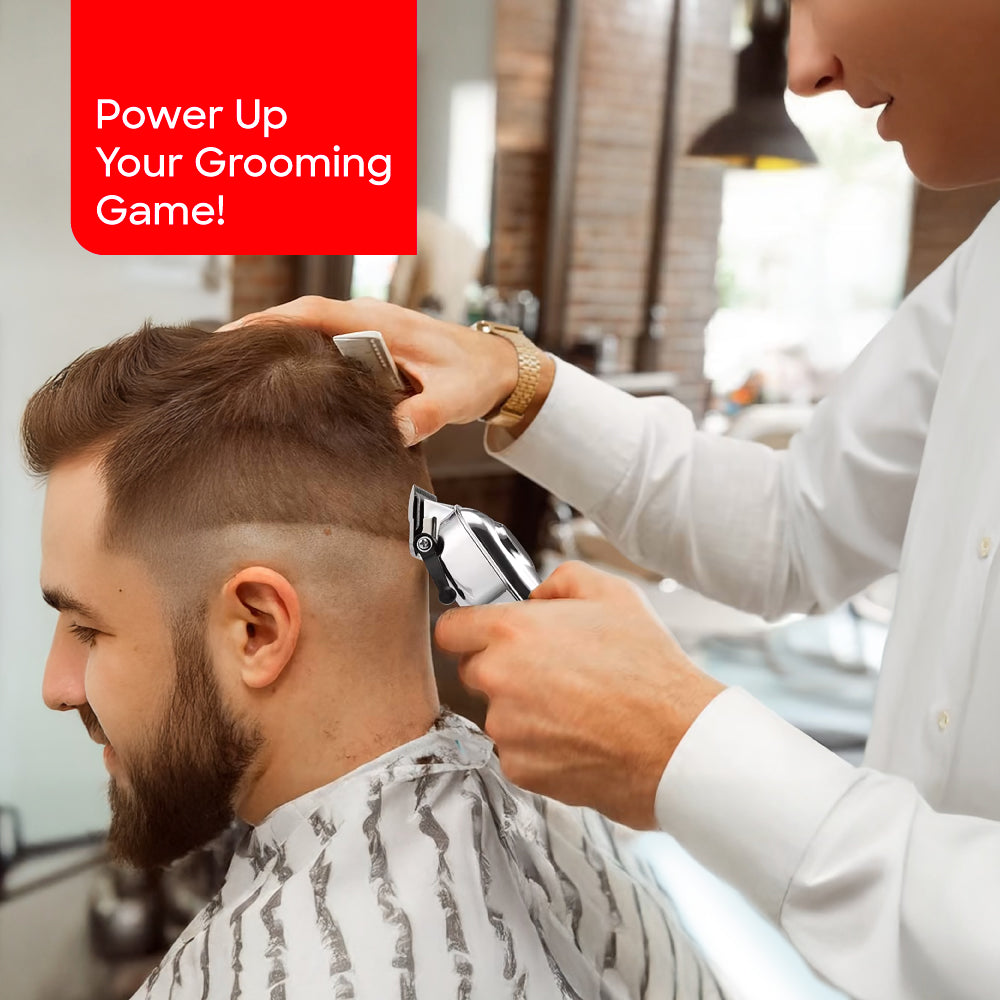 Sanford Rechargeable Cordless Digital Hair Clipper | SF1958HC - buysanford