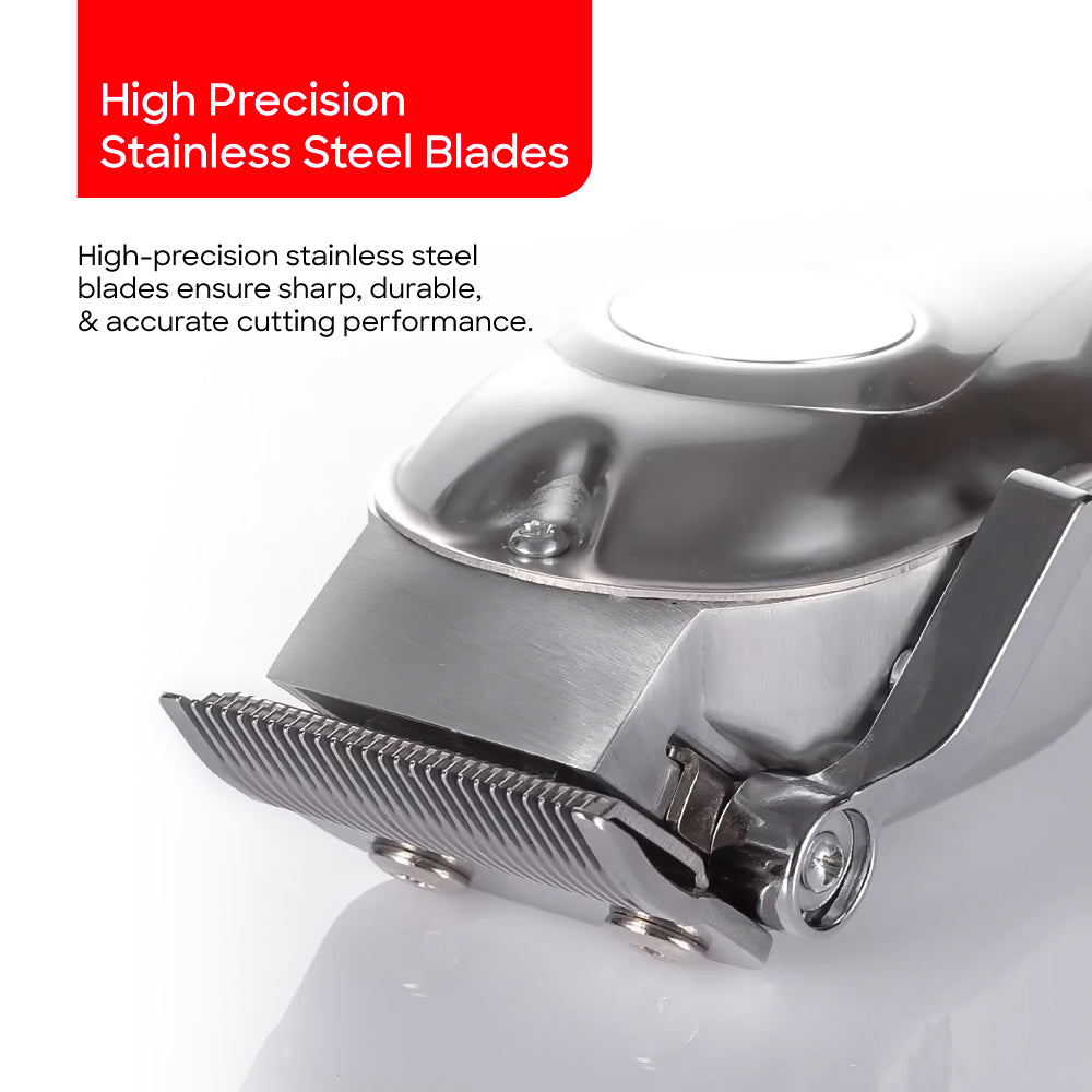 Sanford Rechargeable Cordless Digital Hair Clipper | SF1958HC - buysanford