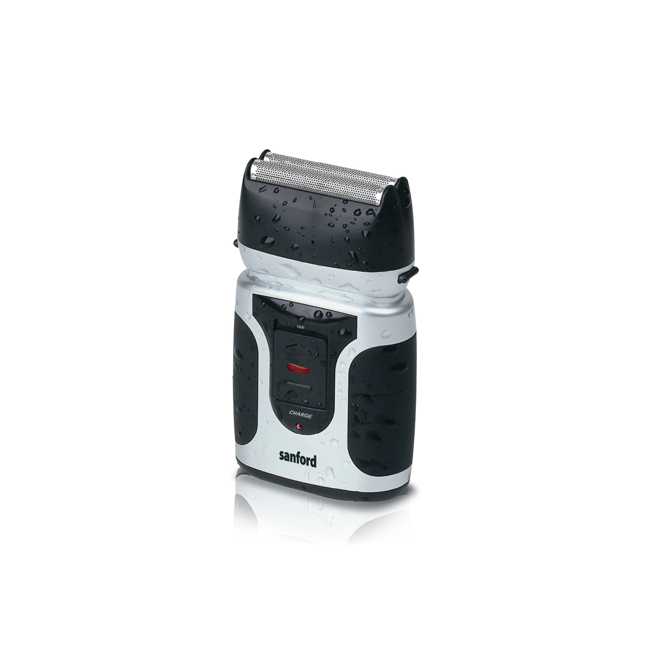 men shaver dual blade wet dry sanford 1