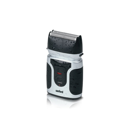 Sanford Men Shaver With Dual Blade System and Wet Dry Use - SF1977MS - buysanford