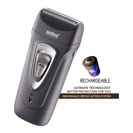 SF1989MS - Rechargeable Men Shaver - My Store
