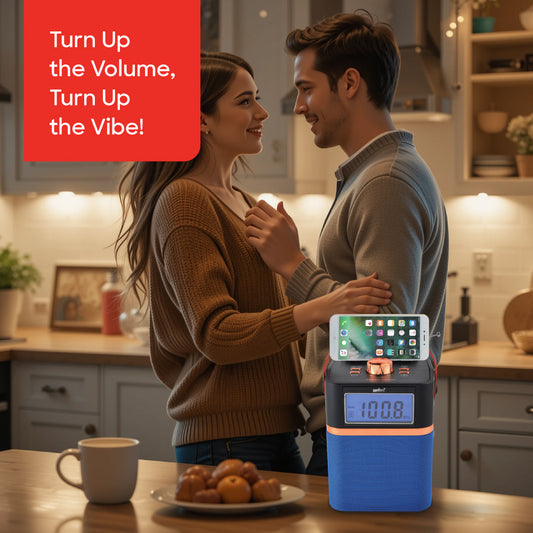 Sanford Rechargeable Bluetooth Portable Speakers | SF2212PS - buysanford