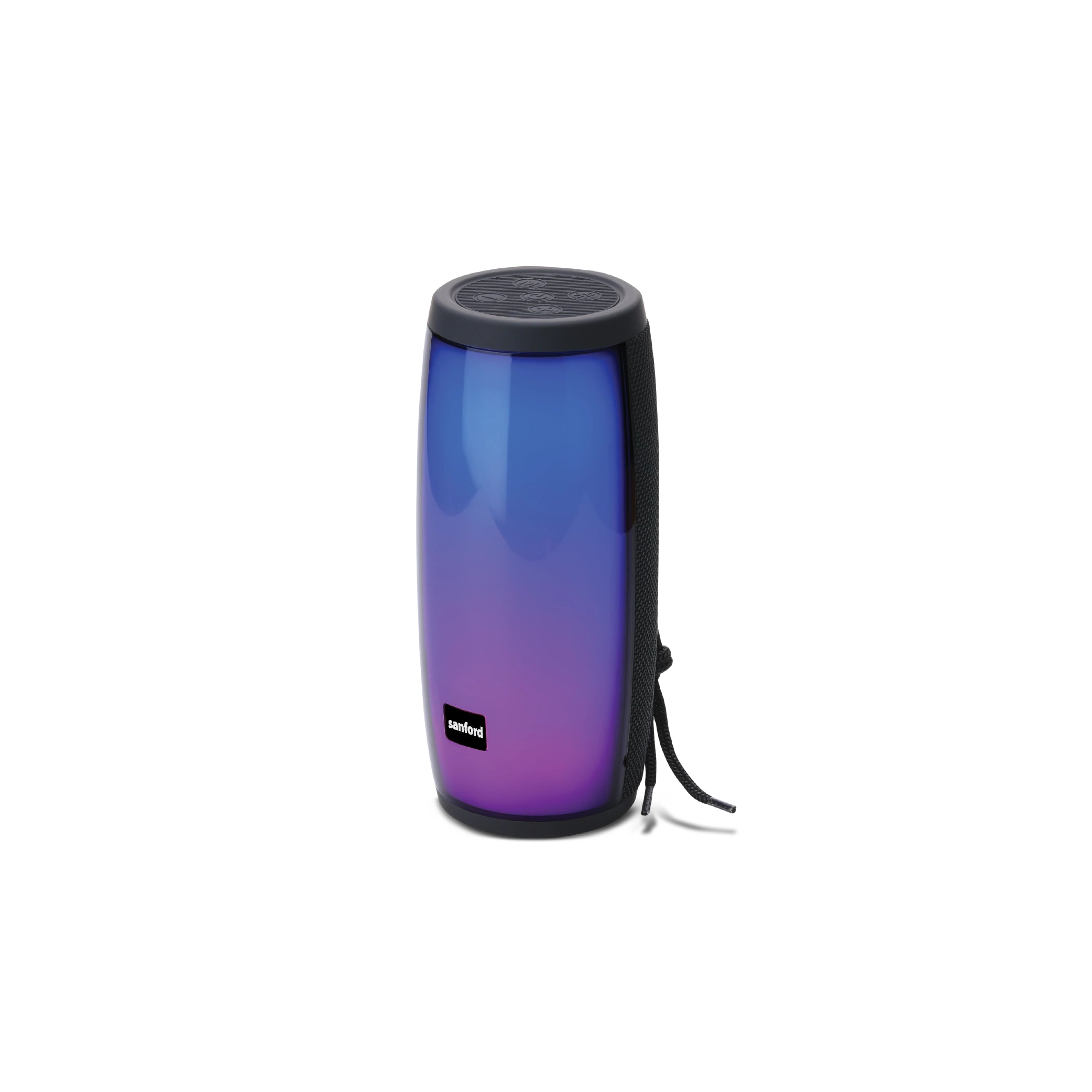 bt wireless portable speaker splash proof tws sound 8000 pmpo sanford 1