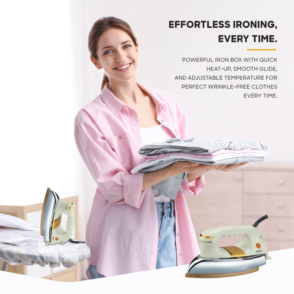 Sanford 60W Rechargeable Party Speaker with Mic and LED Lights | SF22DI - buysanford