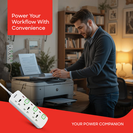 Sanford 3 Way Extension Socket | SF2301ES - buysanford