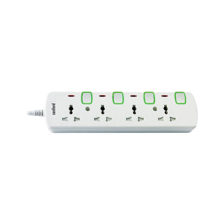 Sanford 4 Way Extension Socket | SF2302ES - buysanford