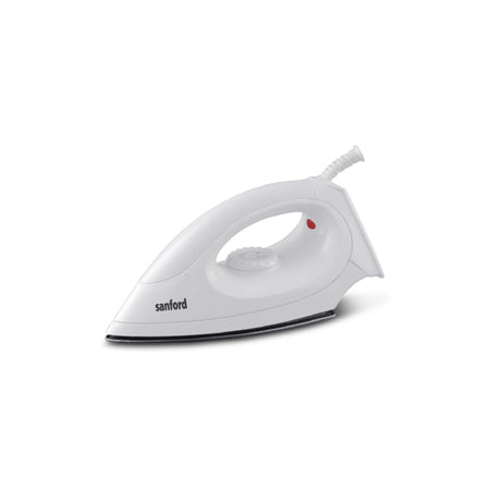 1200W dry iron non stick soleplate overheat protection sanford 1