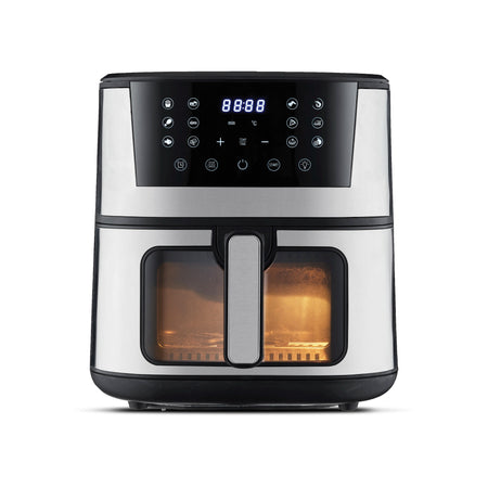 Sanford Digital Air Fryer 7L with 12 Preset Menus and Air Circulation - SF2454AF - buysanford