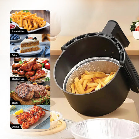 Sanford Digital Air Fryer 3.5L with 360 Air Circulation and Timer - SF2457AF - buysanford