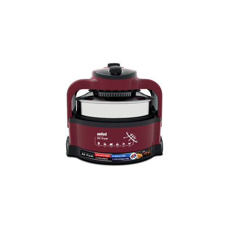 air fryer 7L triple heat cooking 1000W sanford 1