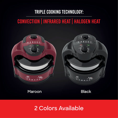 air fryer 7L triple heat cooking 1000W sanford 5