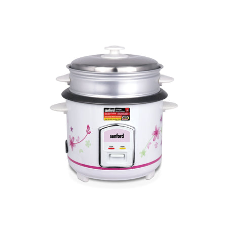 electric rice cooker 1.0L with steamer sanford 1
