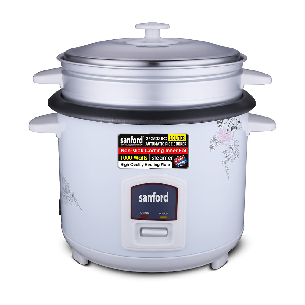 SF2500RC- 1.0L Rice Cooker - My Store