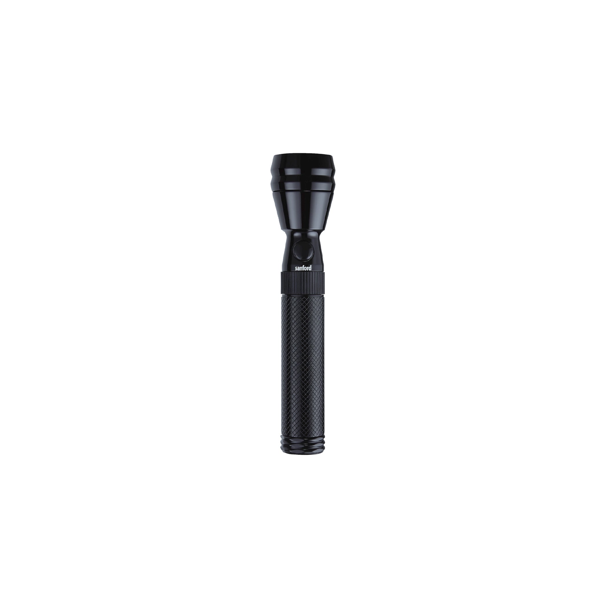 LED flashlight 5W 900m range 60 min runtime sanford 1