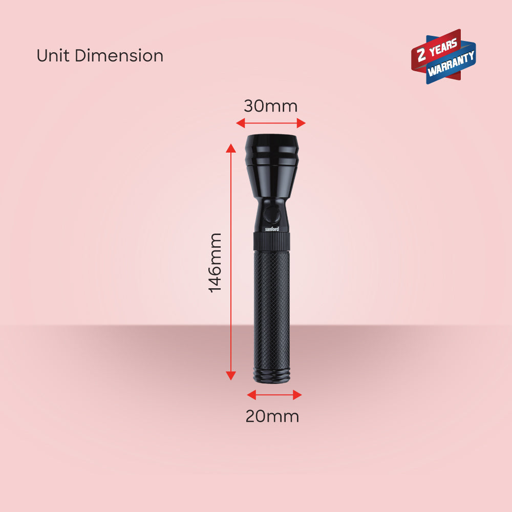 Sanford Classic Series Search Light | SF2637SL - buysanford