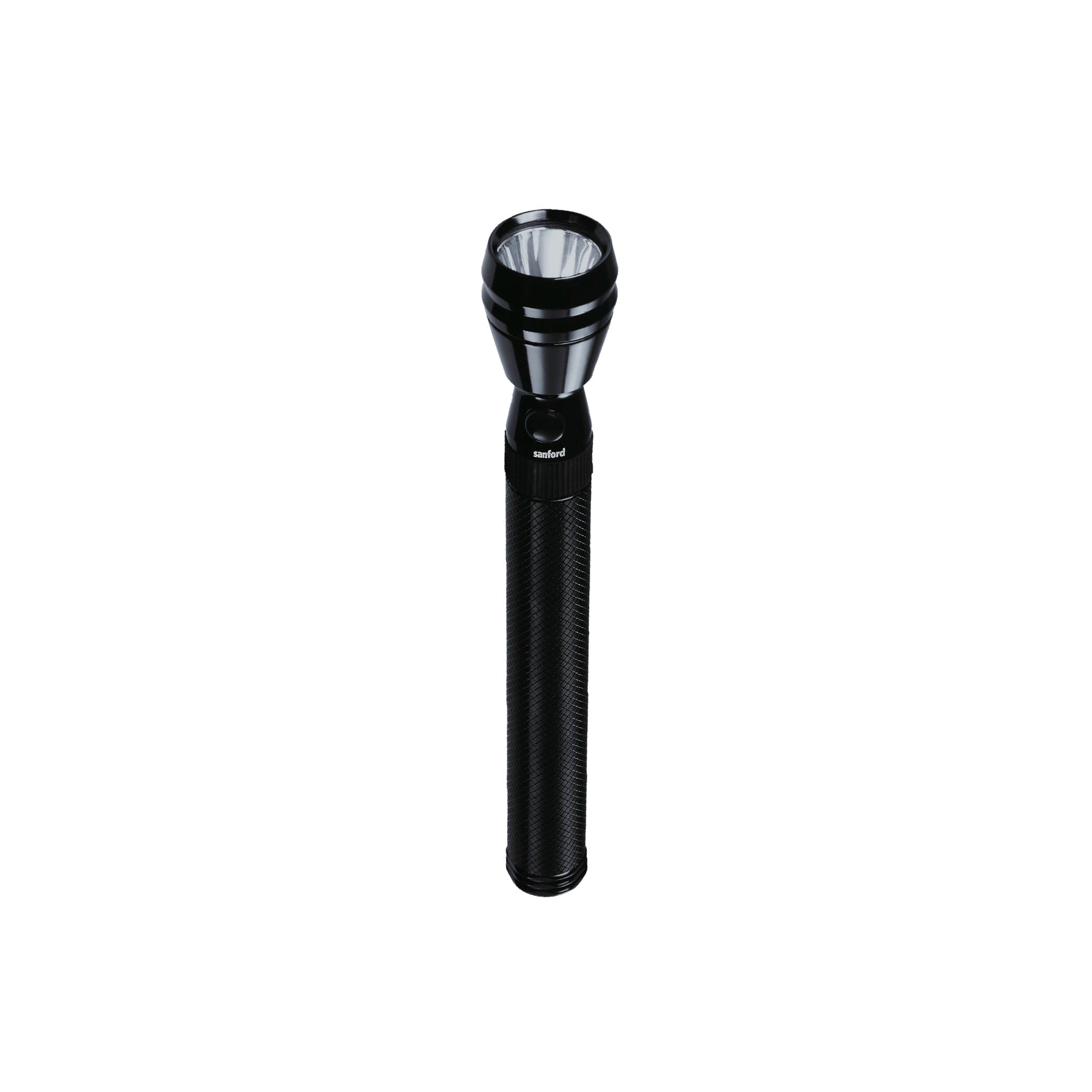 LED flashlight 5W 1000m range 2 hour runtime sanford 1