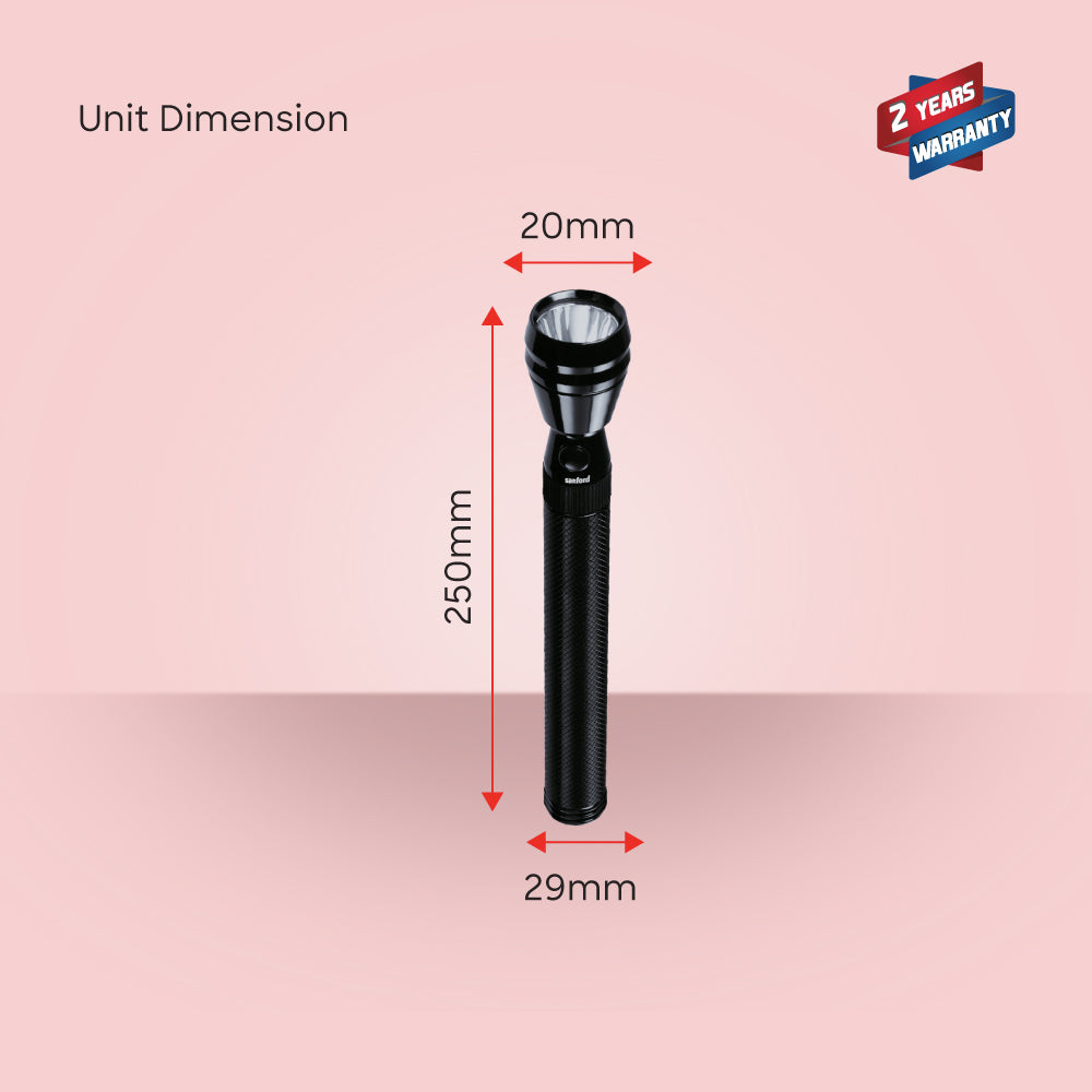 Sanford Classic Series Search Light | SF2638SL - buysanford