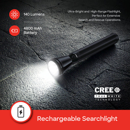 Sanford Classic Series Search Light | SF2641SL - buysanford