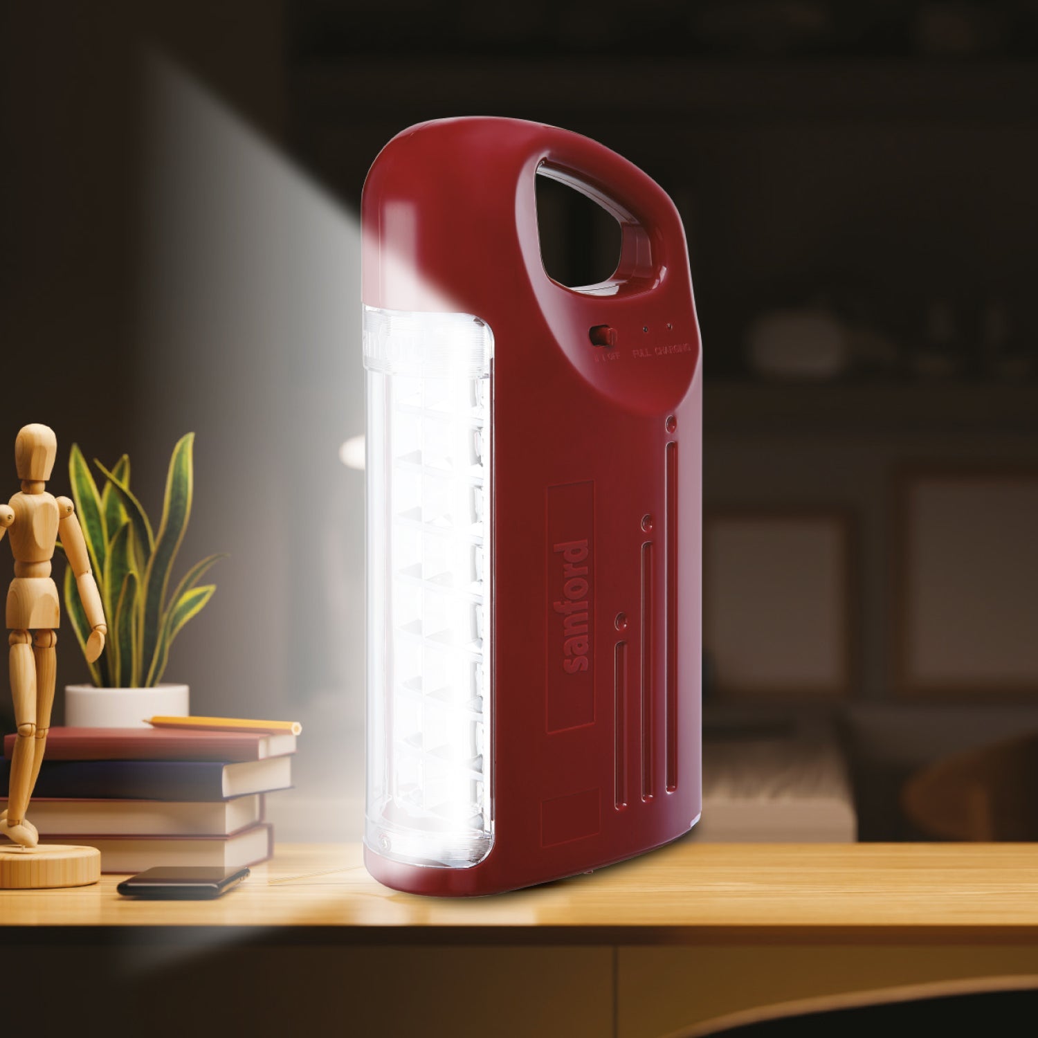 SF2716EL - Emergency Lantern - My Store