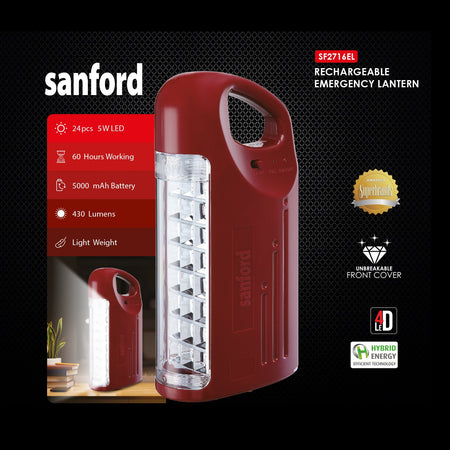 SF2716EL - Emergency Lantern - My Store