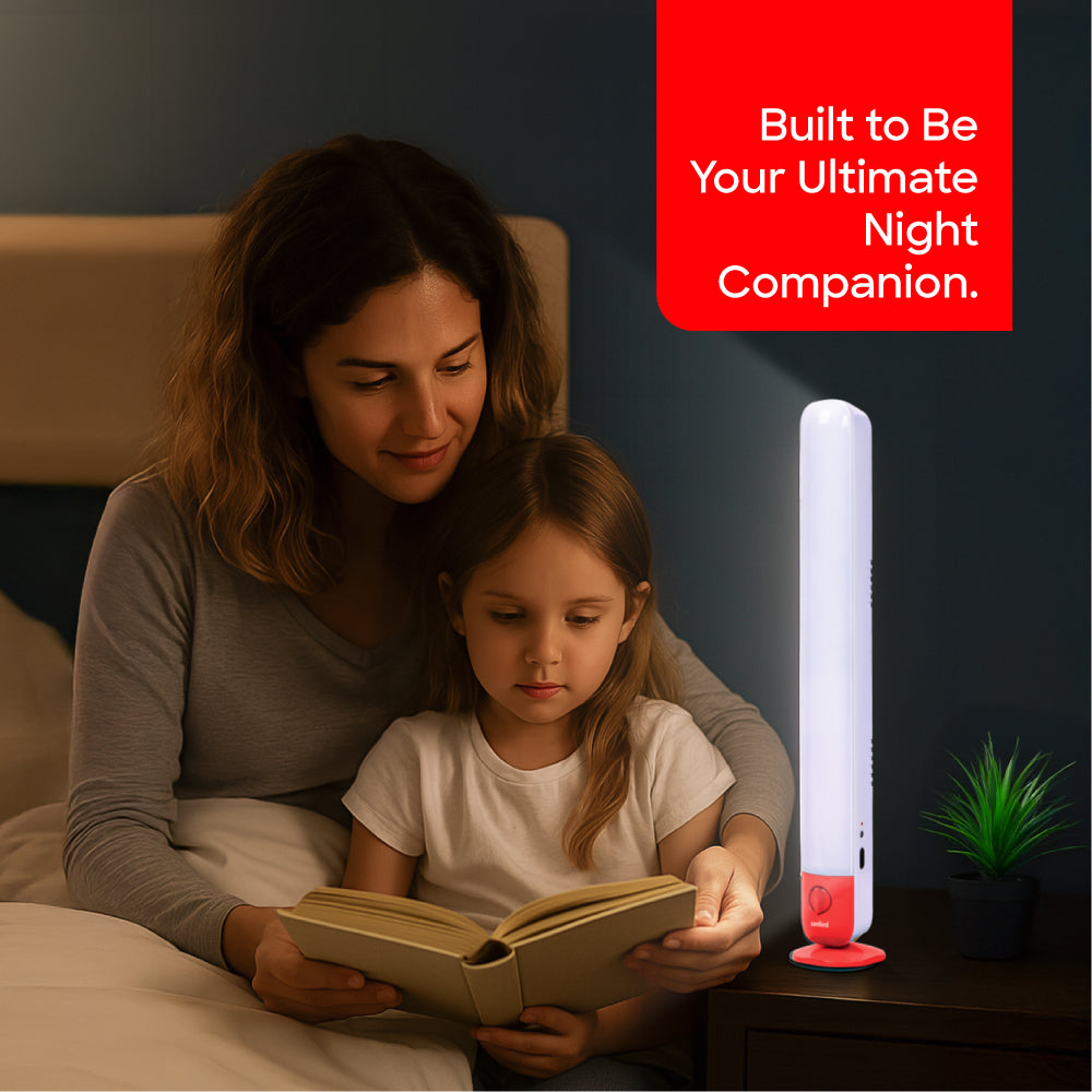 Sanford Rechargeable LED Lantern with 64 SMD Lights and 10 Hour Runtime | SF2717EL - buysanford