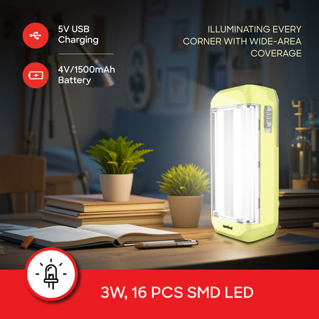 Sanford Rechargeable Camping Lantern | SF2730EL - buysanford