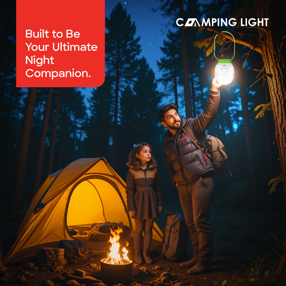 Sanford Rechargeable LED Lantern with 4 Brightness Modes and 15Hour Runtime | SF2731EL - buysanford