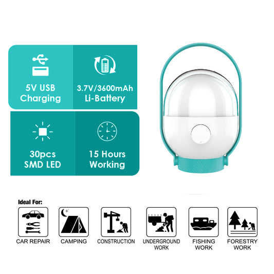 SF2731EL - Emergency Lantern - My Store