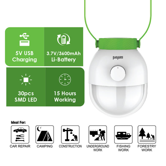 SF2731EL - Emergency Lantern - My Store