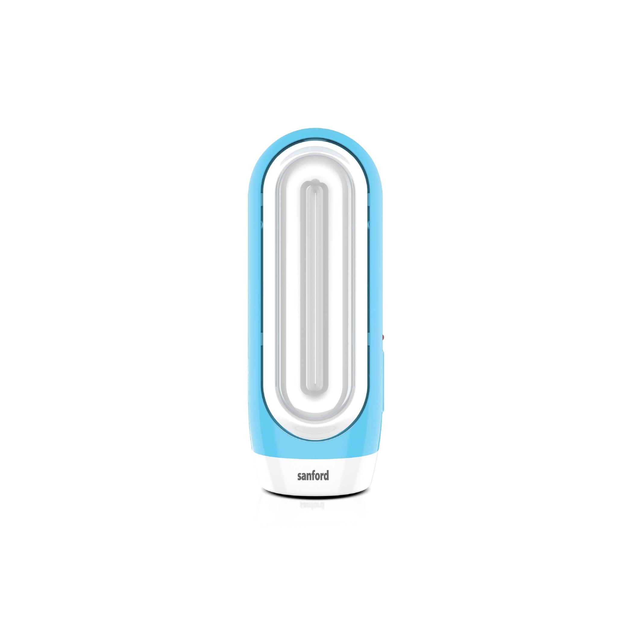 2 in 1 rechargeable emergency light with torch 4 hour runtime sanford 1