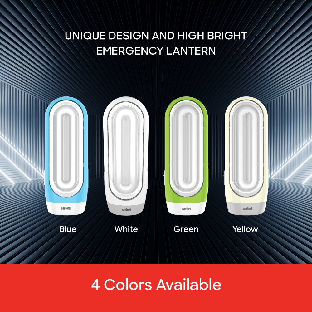 Sanford 2 in 1 Rechargeable Emergency Light with Torch and 4Hour Runtime | SF2733EL - buysanford