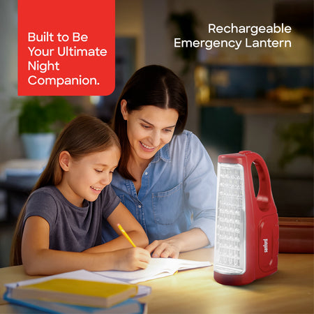 rechargeable lantern 44 leds 10 hour runtime emergency light sanford 2