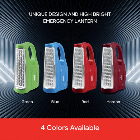 rechargeable lantern 44 leds 10 hour runtime emergency light sanford 5