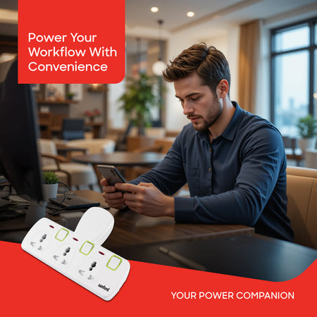 Sanford 3 Way Multi Adaptor | SF285ADP - buysanford