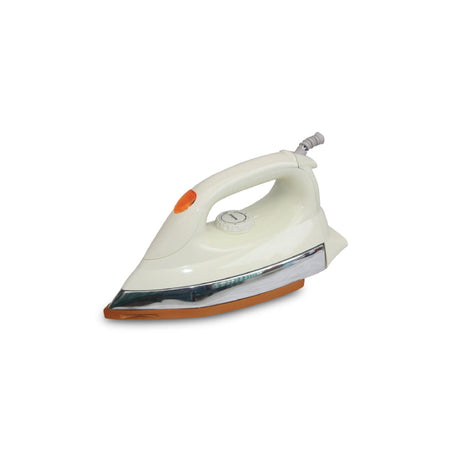 1200W ceramic iron non stick soleplate 6 temperature settings sanford 1