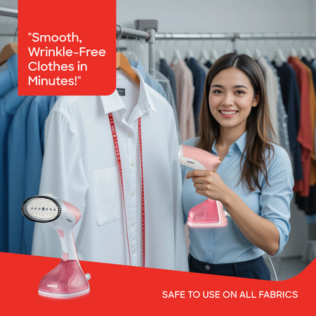 Sanford Handheld Garment Steamer | SF2904GS - buysanford