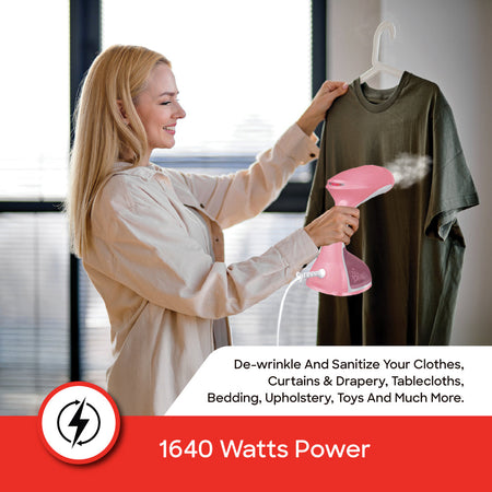 Sanford Handheld Garment Steamer | SF2904GS - buysanford