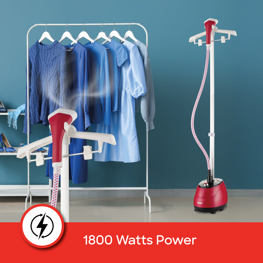 Sanford Upright Stand Garment Steamer For Abayas | SF2910GS - buysanford