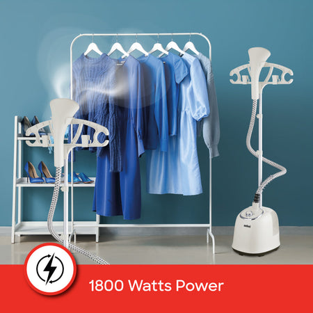 Sanford Upright Stand Garment Steamer For Abayas | SF2913GS - buysanford