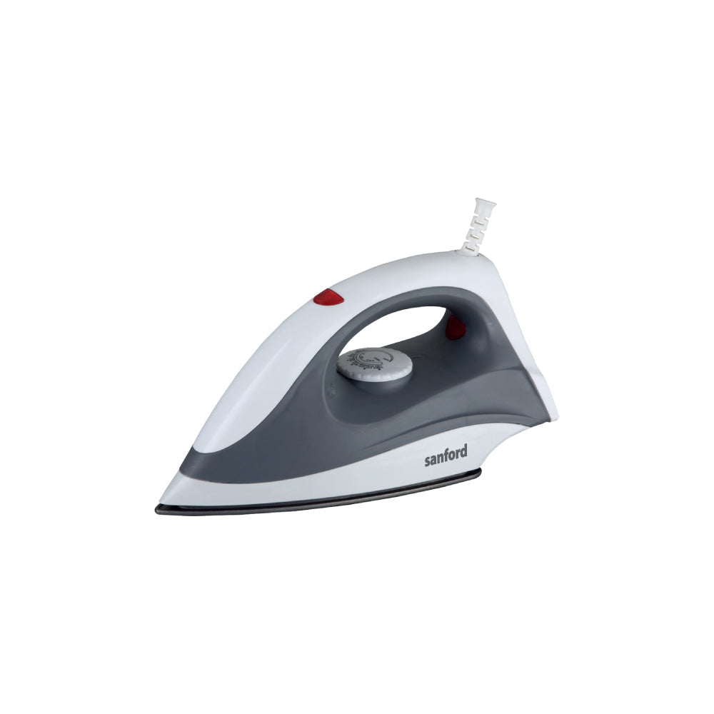 Sanford Light Weight Dry Iron With Non-Stick Coated | SF29DI - buysanford