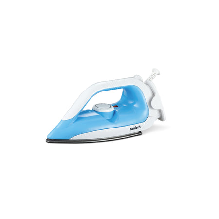 lightweight dry iron non stick coated sanford 1