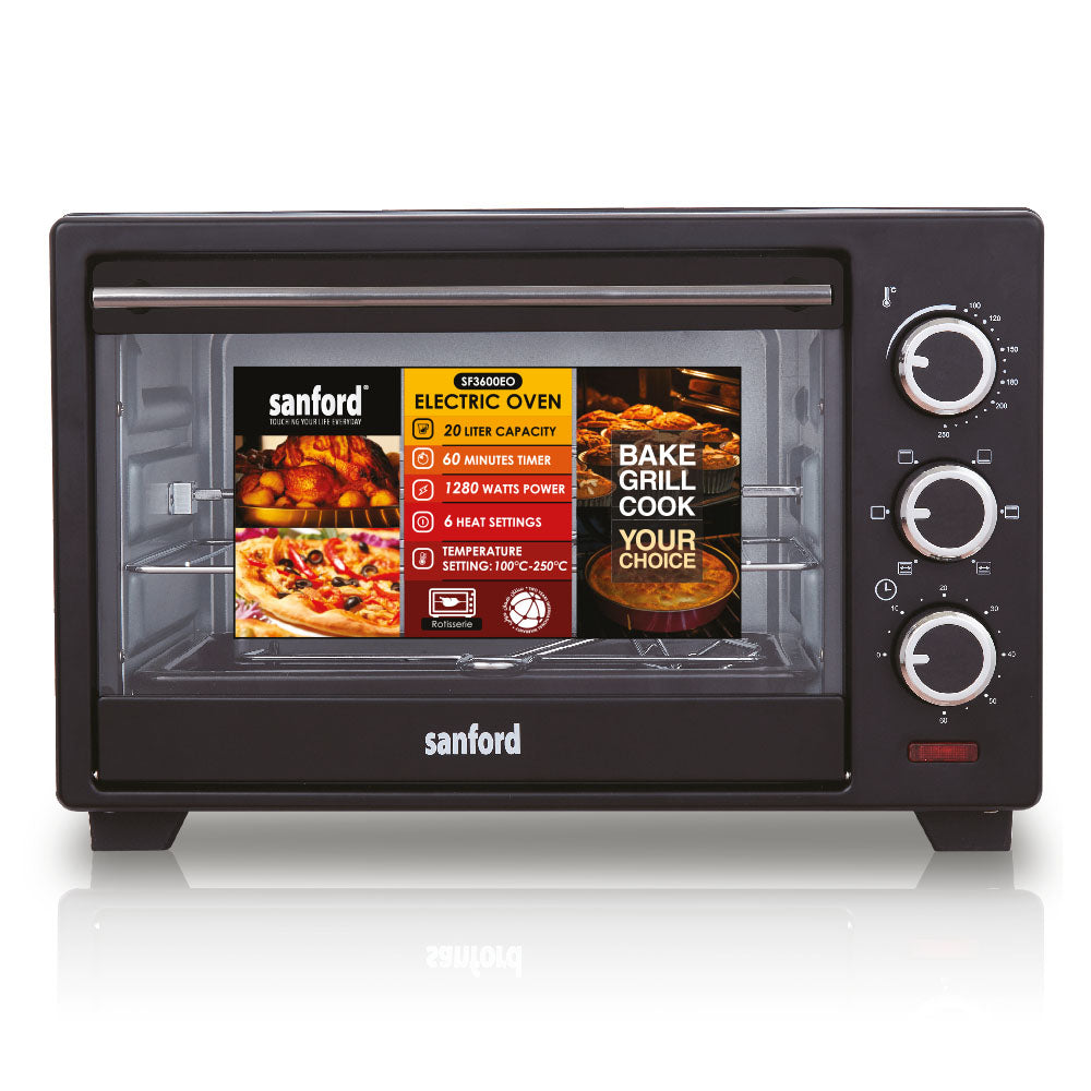 SF3600EO - 20L Electric Oven - My Store