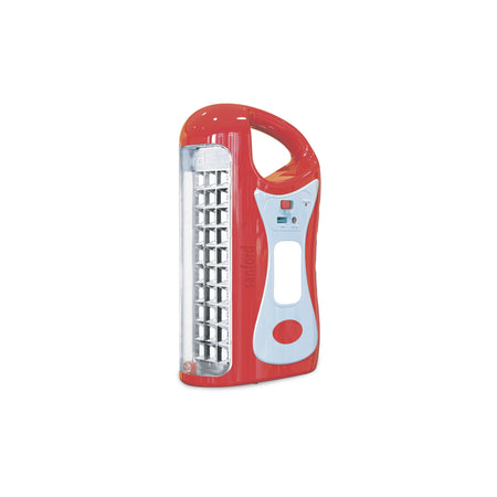 rechargeable 6W emergency led lantern with side light mode sanford 1