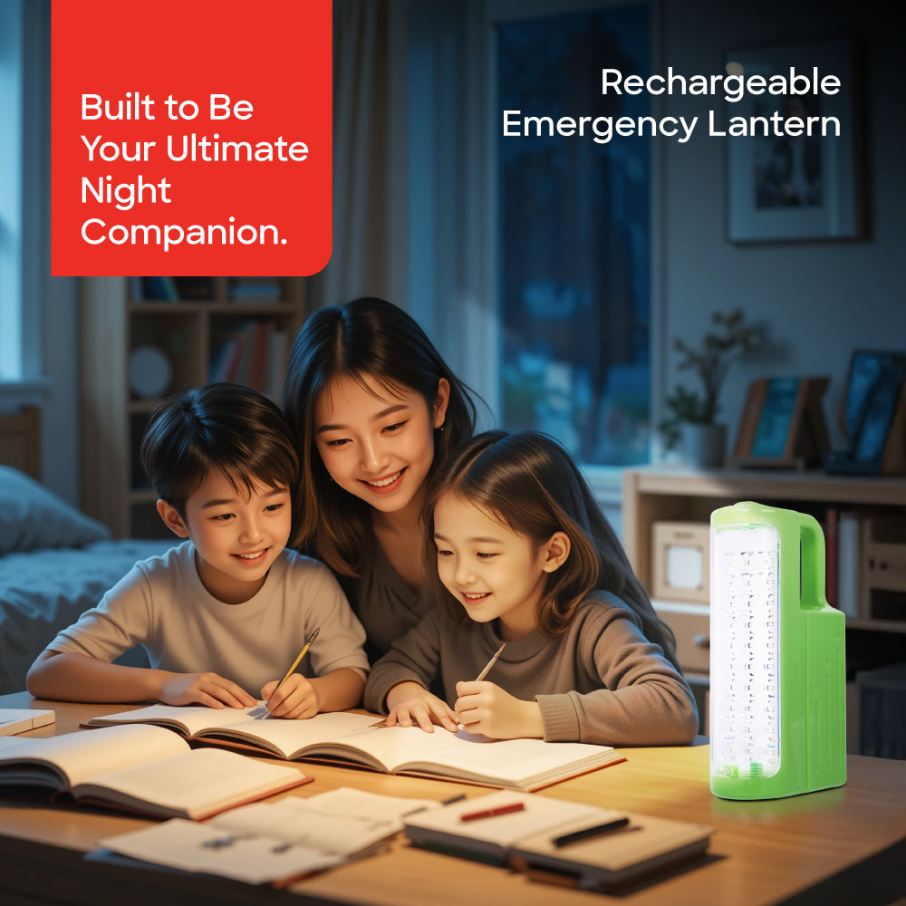 Sanford Rechargeable LED Emergency Lantern | SF4320EL A - buysanford