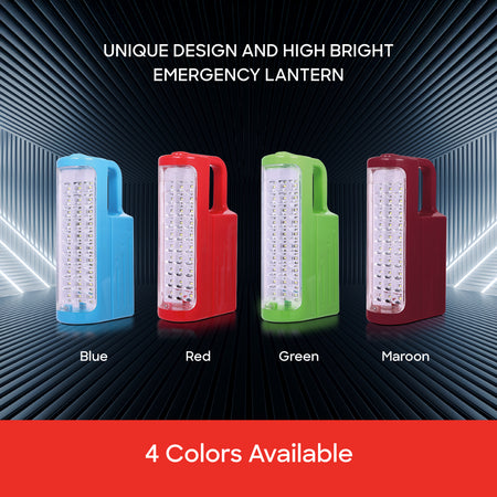 Sanford Rechargeable LED Emergency Lantern | SF4320EL A - buysanford