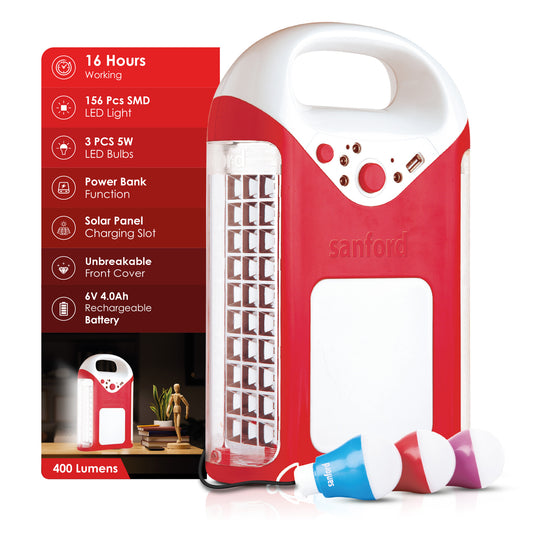 SF4350EL - Emergency Lantern - My Store