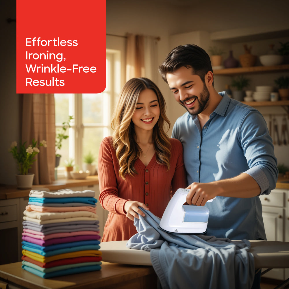 Sanford 1200W Multifunctional Steam Iron with Ceramic Non-Stick Soleplate | SF43SI - buysanford