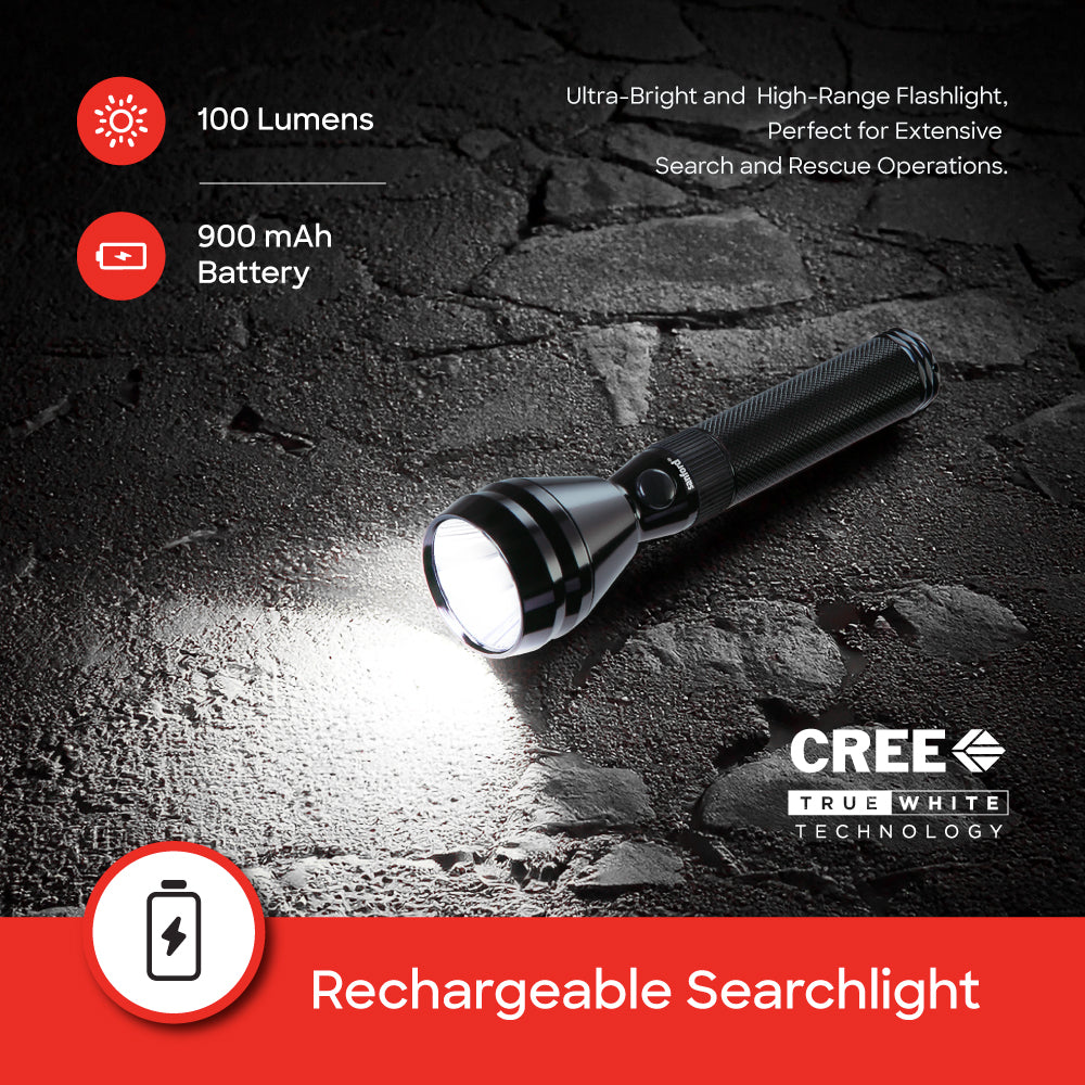 Sanford Army  Series Searchlight | SF444SL - buysanford