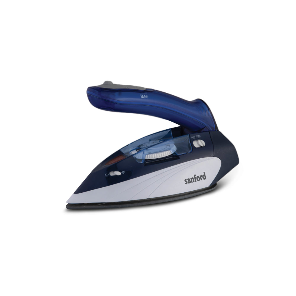 Sanford Light Weight Travel Steam Iron With Ceramic Coated | SF44TSI - SANFORD MIDDLE EAST DWC L.L.C