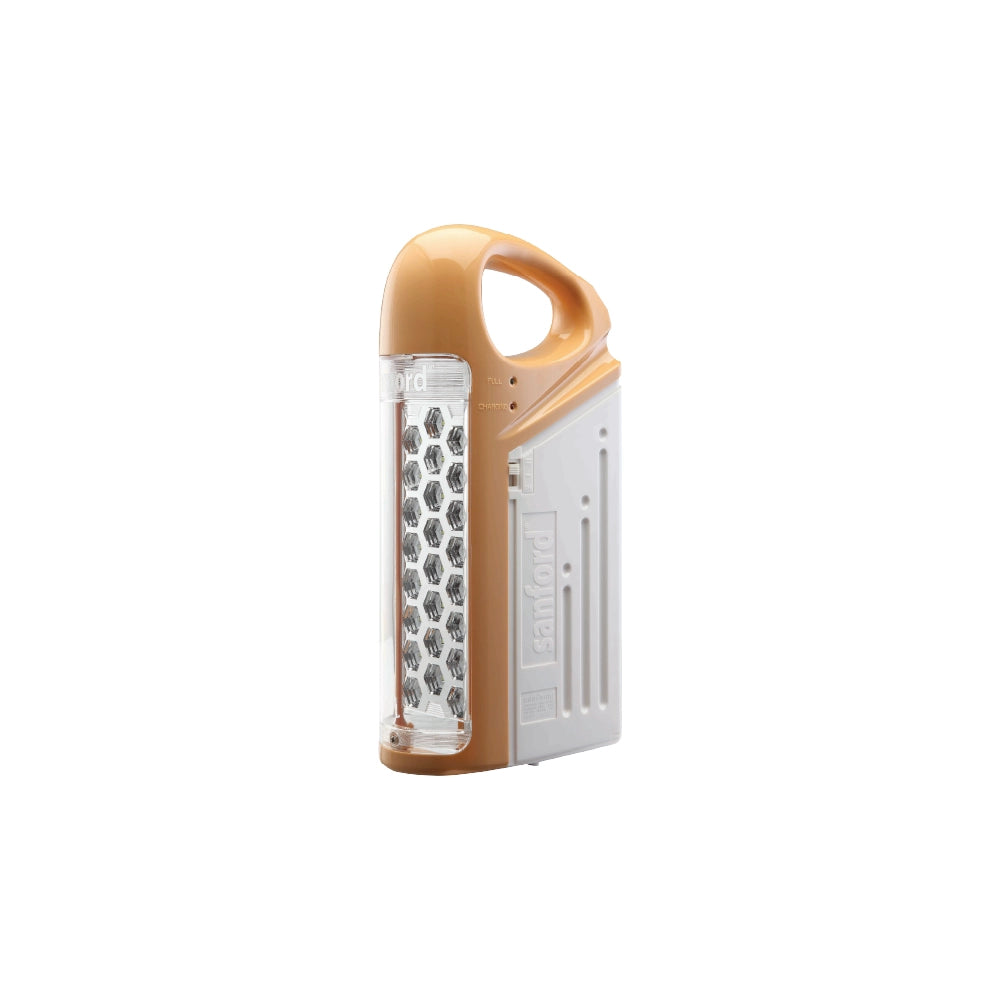 5W rechargeable led lantern 24 leds 80 hour runtime sanford 1